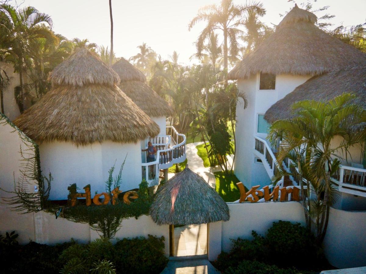 Hotel Ysuri San Pancho San Francisco  Exterior photo