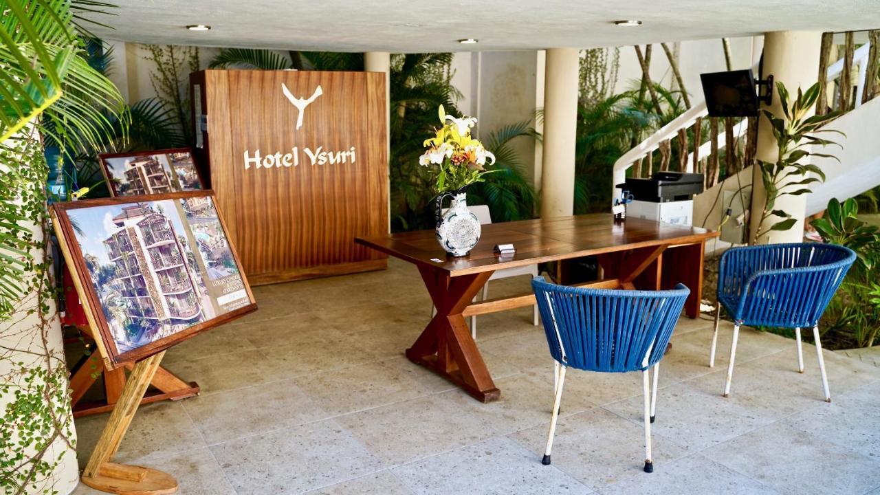 Hotel Ysuri San Pancho San Francisco  Exterior photo