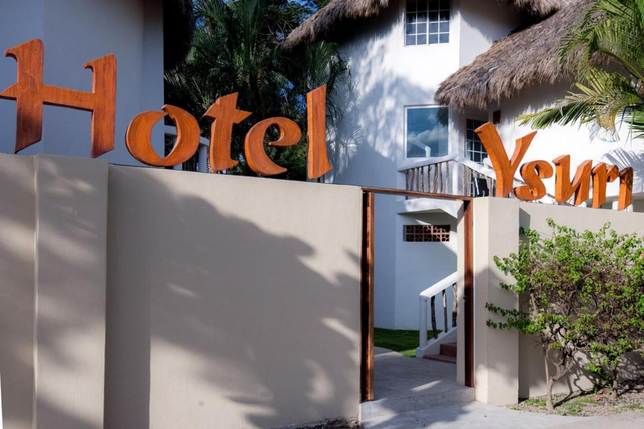 Hotel Ysuri San Pancho San Francisco  Exterior photo